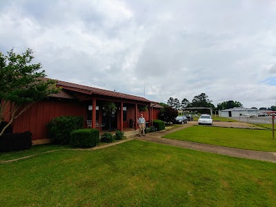 Fayette Airport - Richard Arthur Field-M95