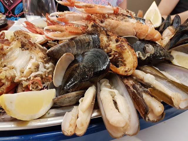 Restaurante las Sirenas - Puerto de Alcudia
