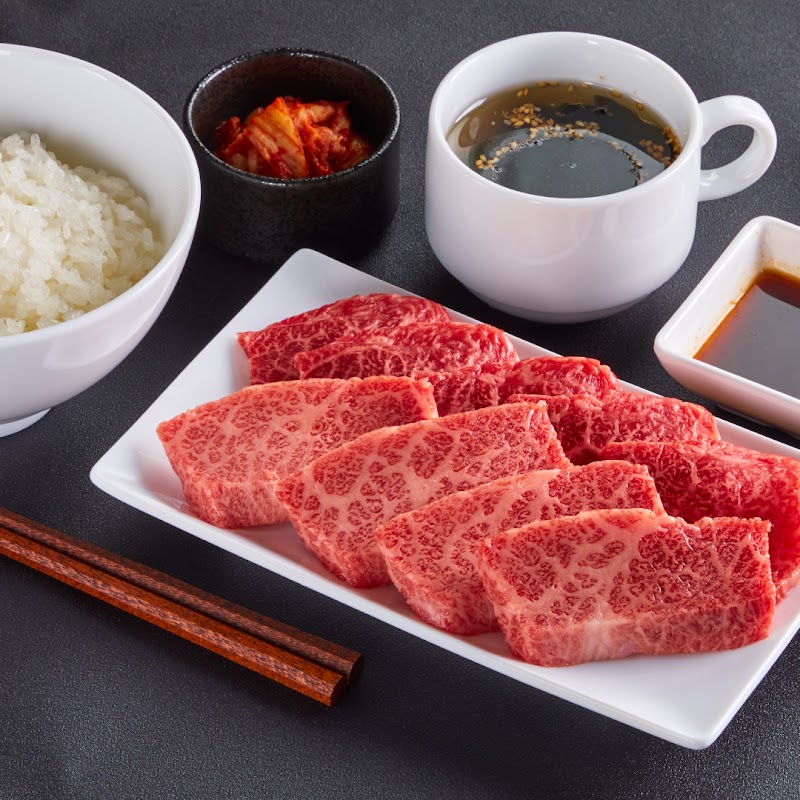 ダイリキ 若江岩田駅前店 お肉屋さんのひとり焼肉