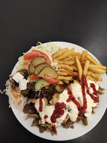 Komentarze i opinie o Gorom Kebab Dąbrowa