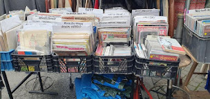 Photo n°9 de Les Disques du Yeti à Saint-Ouen-sur-Seine (Magasin de disques)