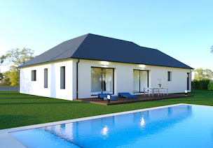 Photo n°1 de Maisons IVACO à Vannes (Constructeur de maisons personnalisées)