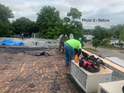 J.C.R Roofing