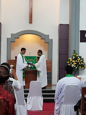 Gereja Protestan Di Indonesia Bagian Barat Siloam, Author: Tember Mula Sitompul