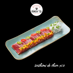 Photo n°3 de Ramen toi sushis à Beausoleil (Restaurant de sushis)