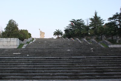 Photos of Martyr's Cemetery