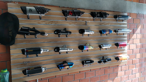 Biker Store Mexico - Thumbnail