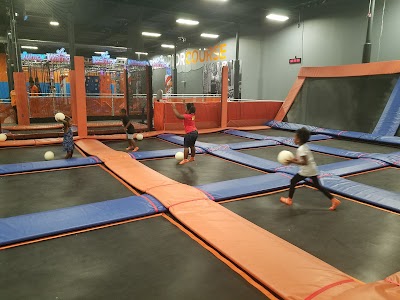 Sky Zone Trampoline Park