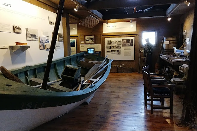 Visit North Shore Commercial Fishing Museum On Your Trip To