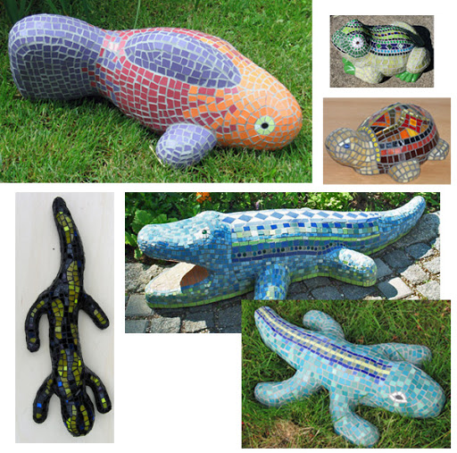 Stein an Stein - Atelier für Mosaikkunst - Thumbnail
