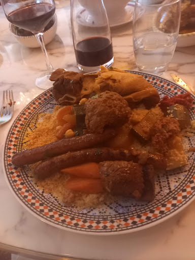 Le Mamounia - Thumbnail