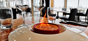 Photo n°1 de Le Transat Restaurant à Trégastel (Restaurant de fruits de mer)