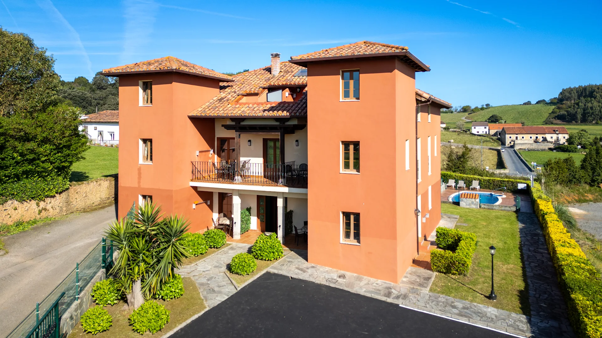 Apartamentos Las Dos Torres