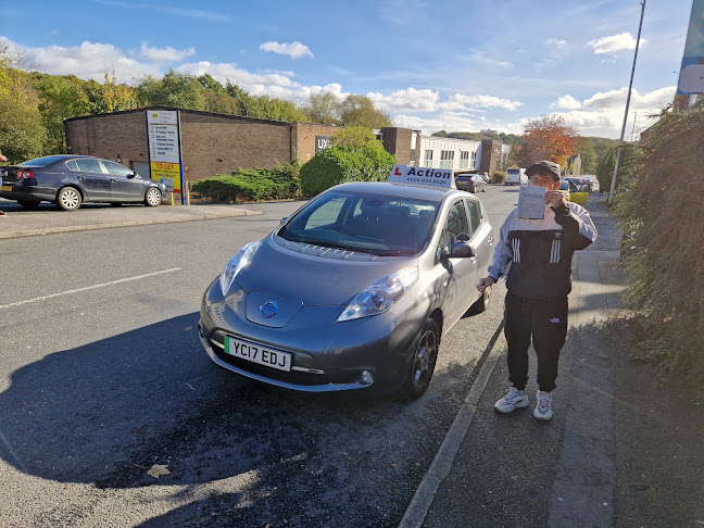 Horsforth Driving Test Centre