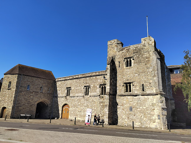 God's House Tower