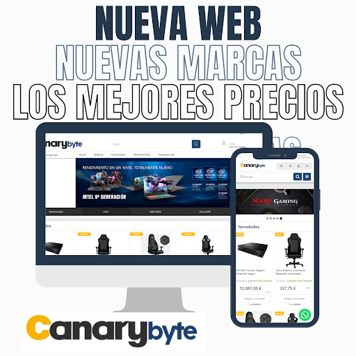 CanaryByte - Visual