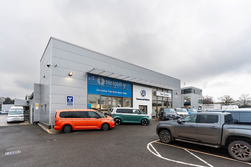 Group 1 Volkswagen Van Centre Chelmsford photo 3