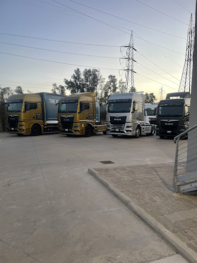 MAN Truck & Bus - Truck Service Cagliari Gallery - Italy