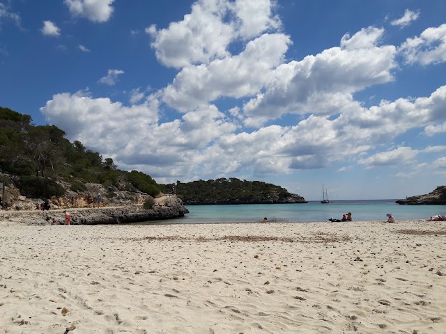 S'Amarador Beach