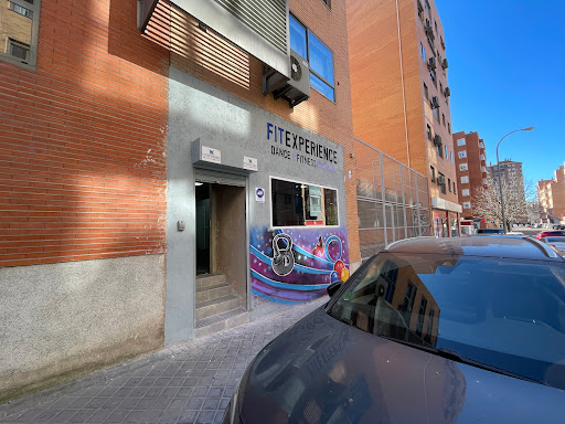 Fit Experience Madrid - Thumbnail