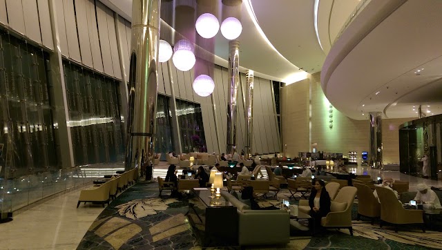 Etihad Towers