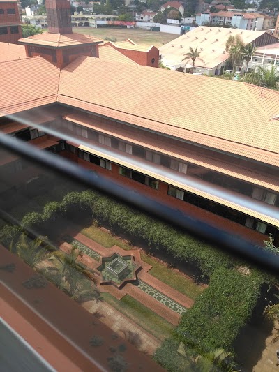 Photos of Aga Khan Pavillion