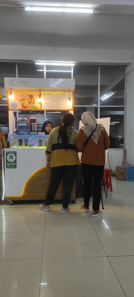KINI CHEESETEA NGANJUK