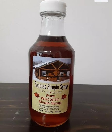 Sappies simple syrup - Thumbnail