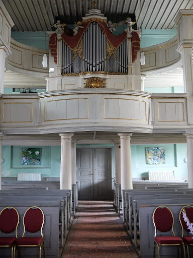 Kirche Lindow - Pfarrsprengel Lindow-Herzberg