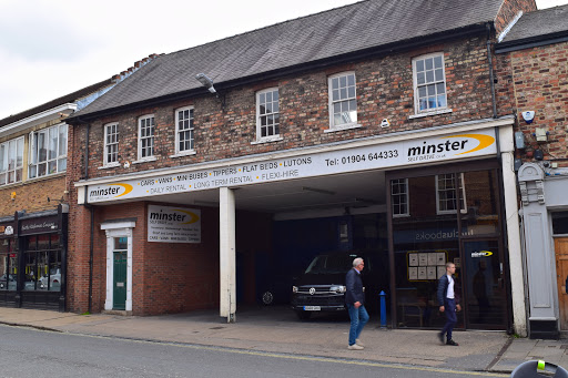 Minster Self Drive - Visual