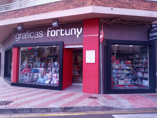 Gráficas Fortuny S.L - Thumbnail