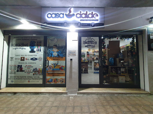 Casa Cialde...macchine da caffe...cialde...grani bar...capsule... - Thumbnail