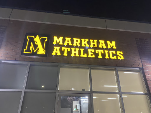 Markham Athletics Gallery - Canada