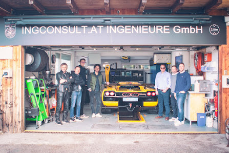 INGCONSULT.AT INGENIEURE GmbH Völser Str. 13, 6020 Innsbruck, Österreich