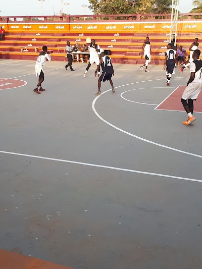 Photos of Independence Stadium