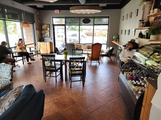 Stomping Grounds Coffee House Gallery - United States