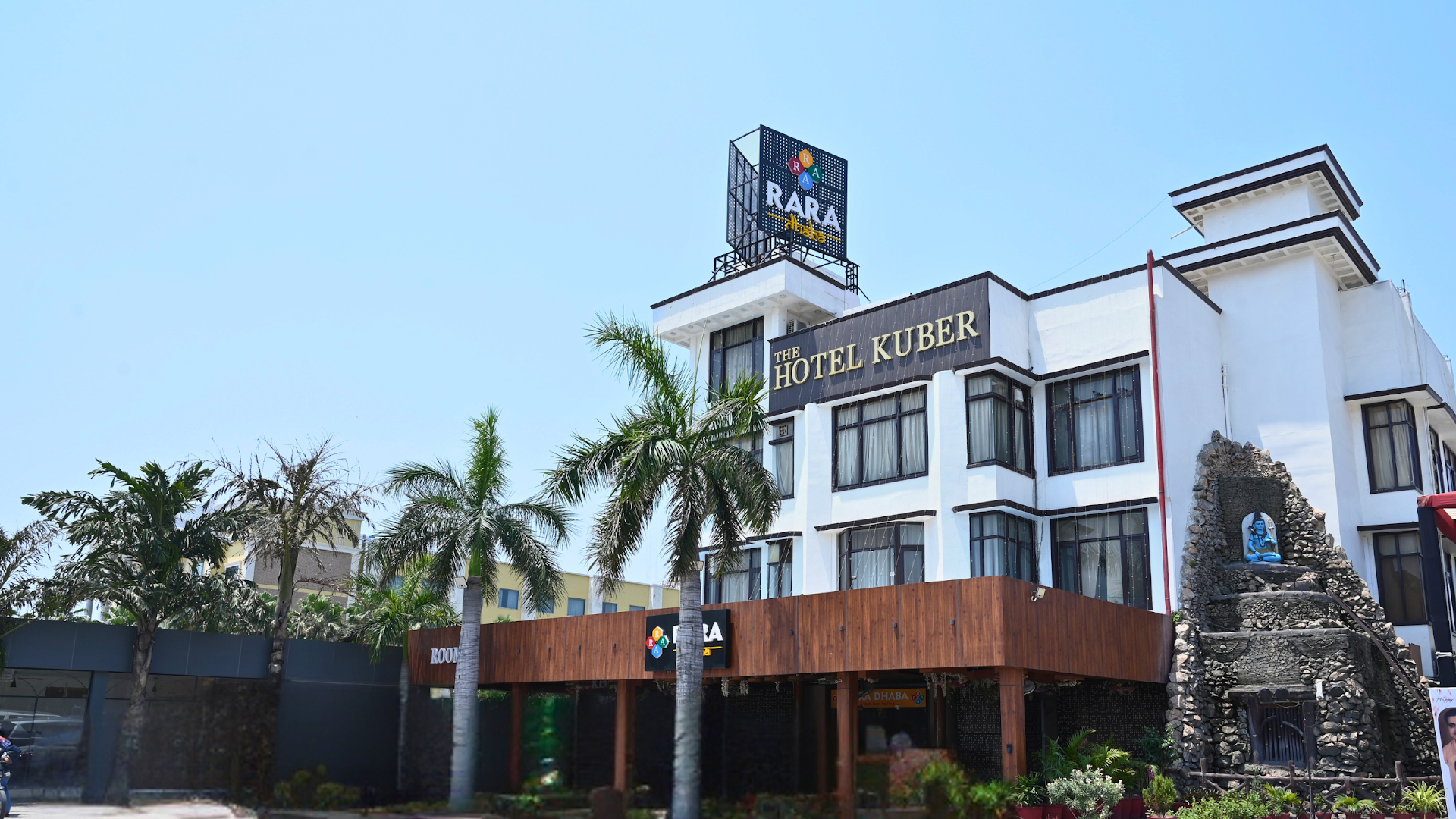 Hotel Kuber