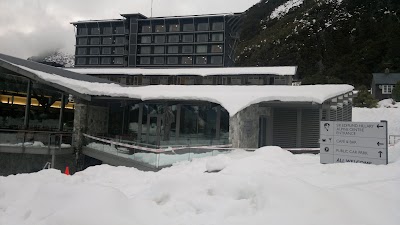 Photos of Sir Edmund Hillary Alpine Centre