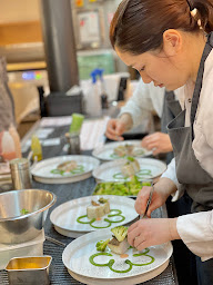 Photo n°43 de Restaurant Pilgrim. à Paris (Restaurant français)