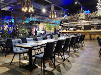 Pacific restaurant sous marin à Franconville