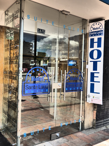 HOTEL SUITE SANTA LUCIA .