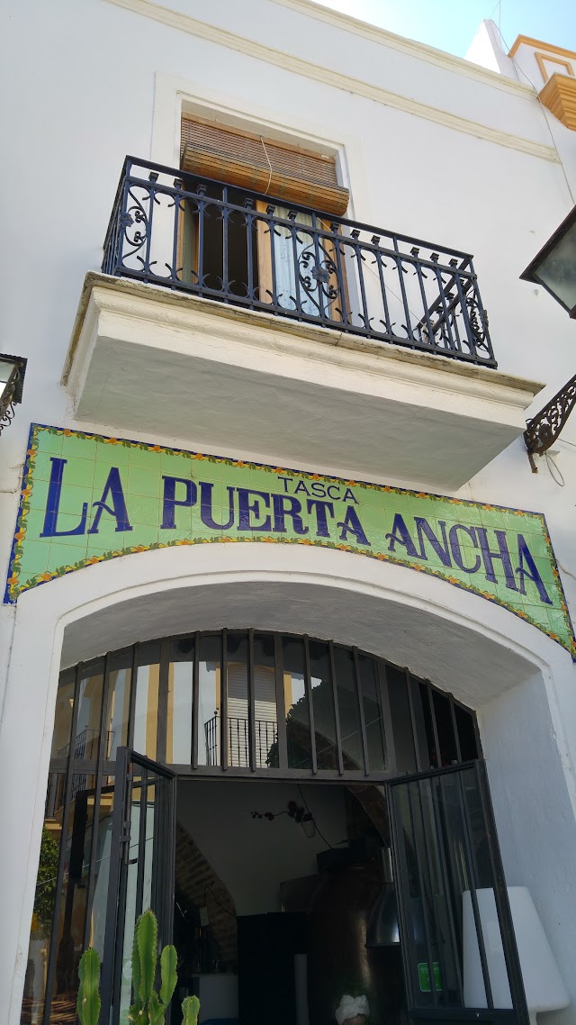 La Puerta Ancha TheCulinaryBar