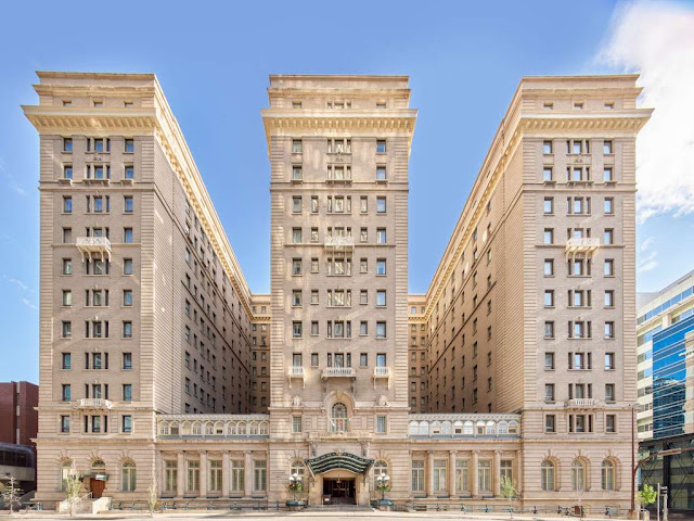 Fairmont Palliser by null