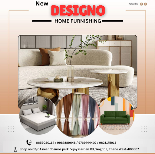 New Designo Home Furnishing sofa repair Thane