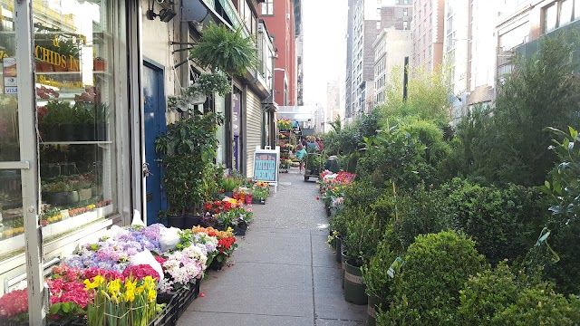 Flower District NYC