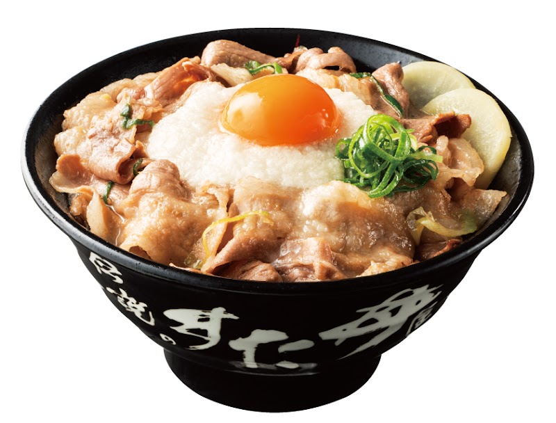 伝説のすた丼屋 狭山店
