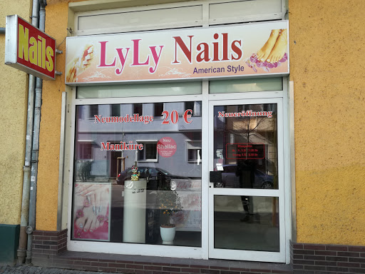 LyLy Nails - Visual