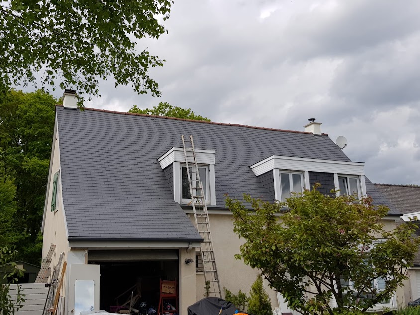 EBT RENOVATION Entreprise de couverture à saint cloud