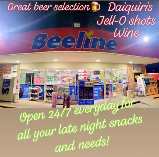 Beeline #609 - Visual