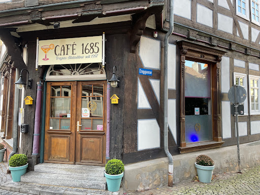 Cafe 1685 - Visual